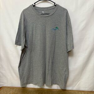 Tommy Bahama Mens Relax T-Shirt Size‎ XL Gray Sunny And Chair I Got You Bay